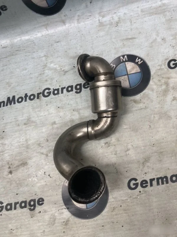Трубка EGR BMW 5 E60 M57TUE2 - изображение 1