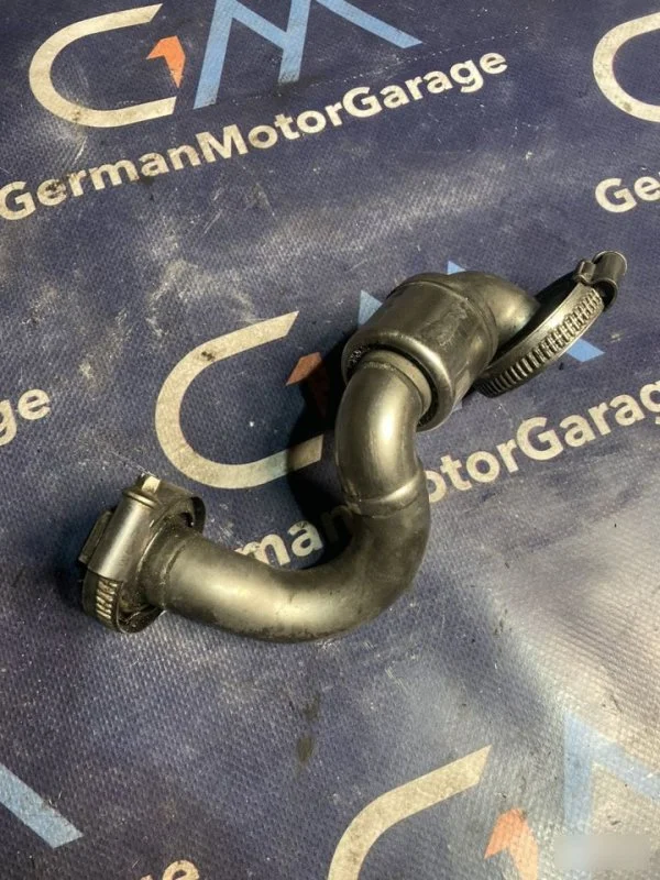 Трубка EGR BMW 3.0 2006-2010 - миниатюра 2