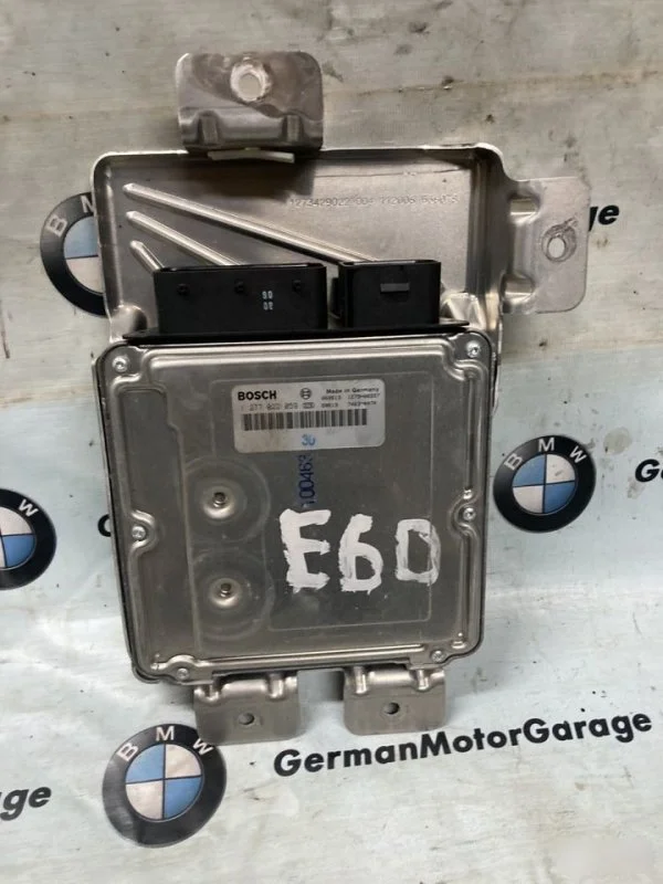 ЭБУ активной рейки BMW 5 E60 - миниатюра 4