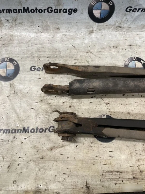 Рычаг поперечный задний BMW 3 E36 1.6 1990-2000 - миниатюра 2