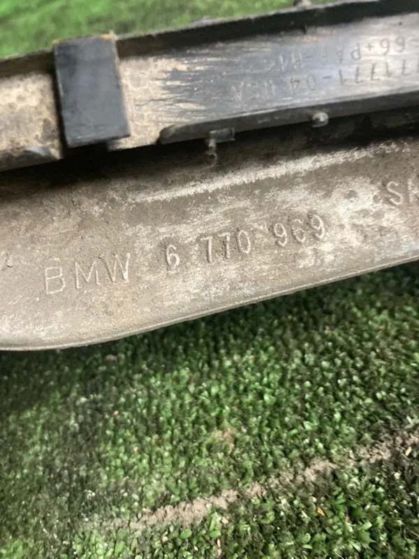 Рычаг поперечный задний левый BMW X5 E70 M57 306D5 - миниатюра 2