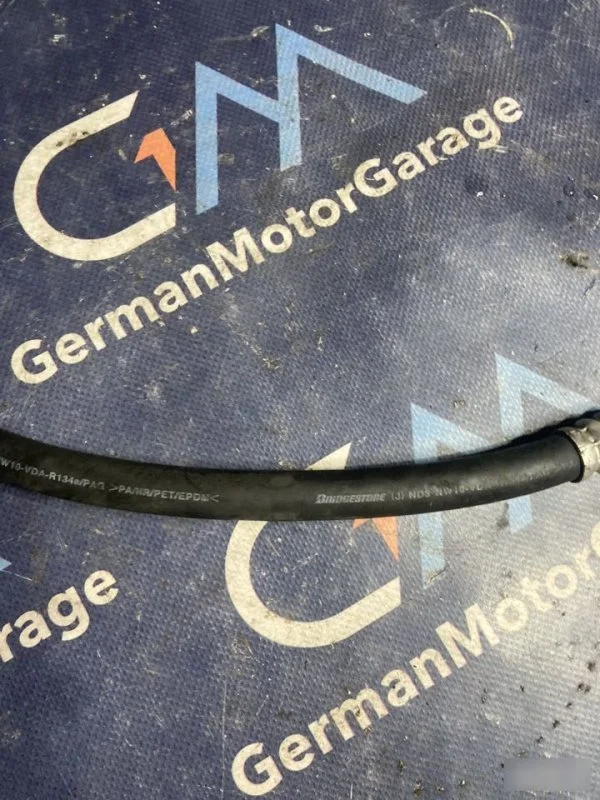 Трубка кондиционера BMW 5 E60 2.0 2007-2010 - миниатюра 3
