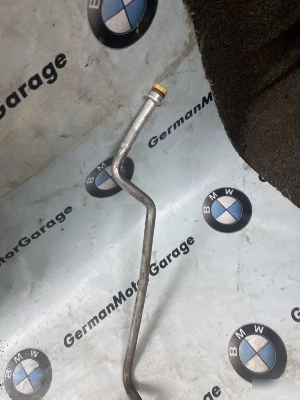 Трубка кондиционера BMW 5 E60 3.0 2002-2007 - миниатюра 5
