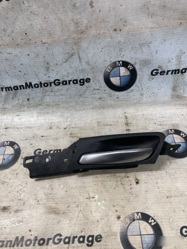 Ручка двери передняя левая BMW X5 E70 - изображение 1