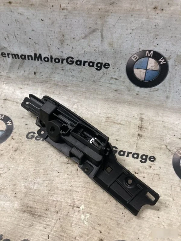 Ручка двери передняя левая BMW X5 E70 - миниатюра 4