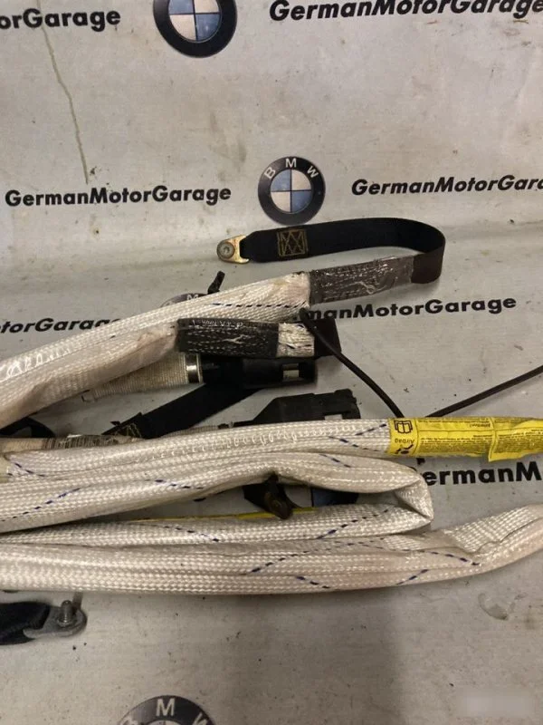 Подушка безопасности BMW 5 E39 - изображение 1