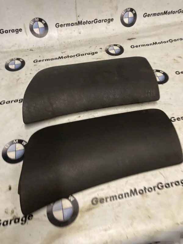 Крышка в торпедо BMW 5 E39 - изображение 1