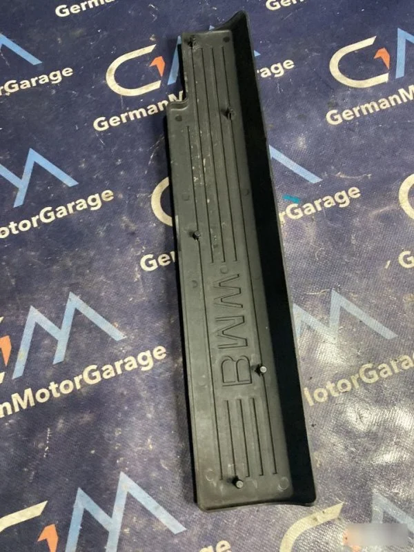 Крышка ДВС BMW N52B25AF - миниатюра 2