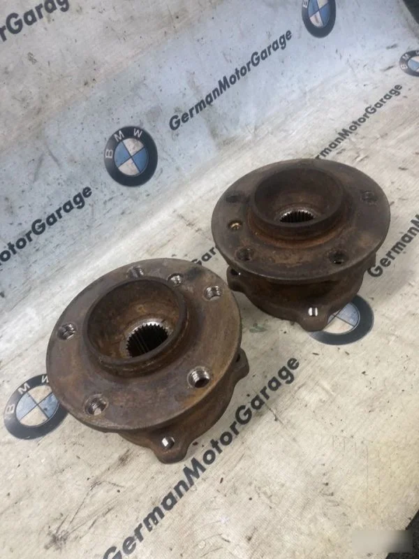 Ступица передняя BMW X5 F15 3.0 2006-2010 - миниатюра 2