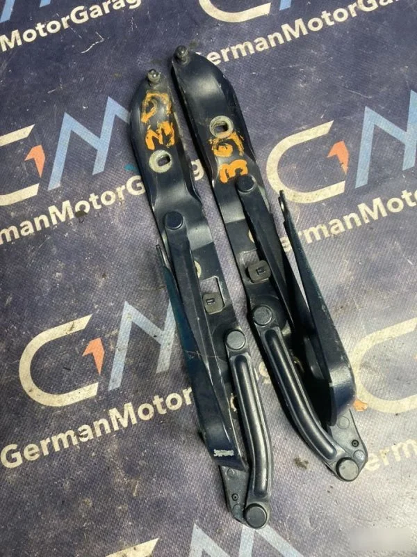 Петли багажника BMW 5 E39 - миниатюра 5