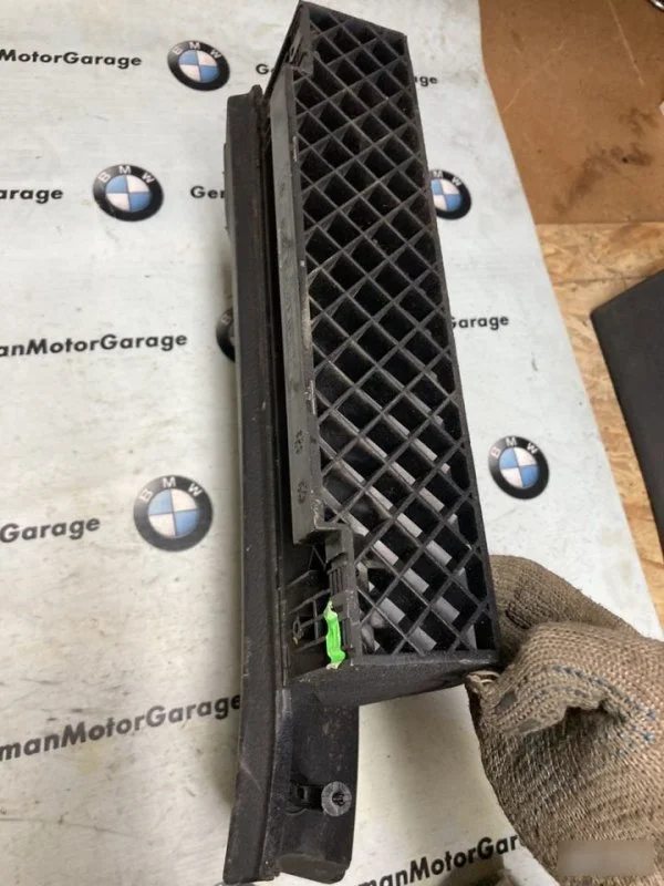 Замок бардачка BMW 3 E46 - миниатюра 3