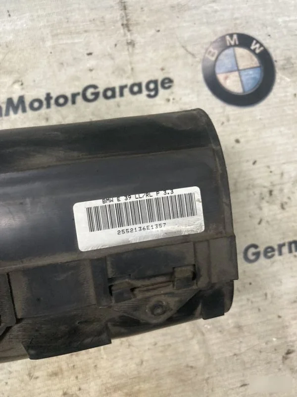 Подушка безопасности пассажира BMW 5 E39 - миниатюра 3