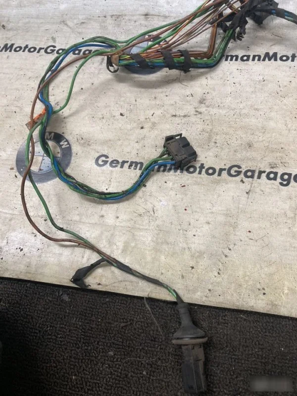 Коса печки BMW 3 E36 1.6 1990-2000 - миниатюра 2
