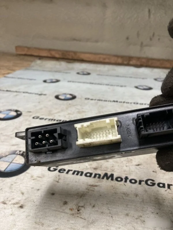 Блок комфорта двери BMW 5 E39 - миниатюра 3