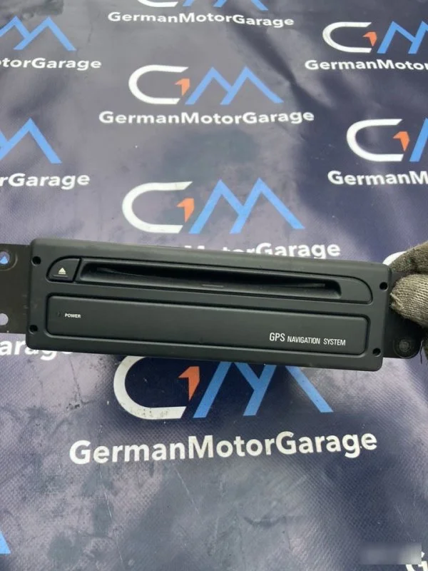 Блок навигации MK4 BMW X5 E53 - миниатюра 3