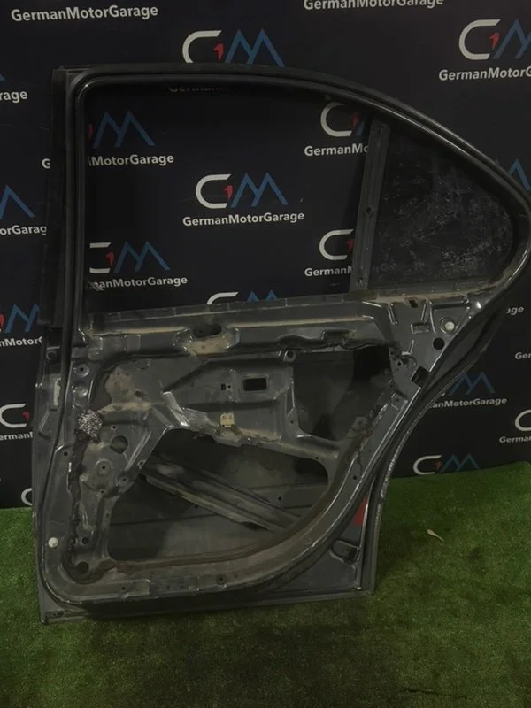 Дверь задняя правая BMW 5 E39 - миниатюра 2