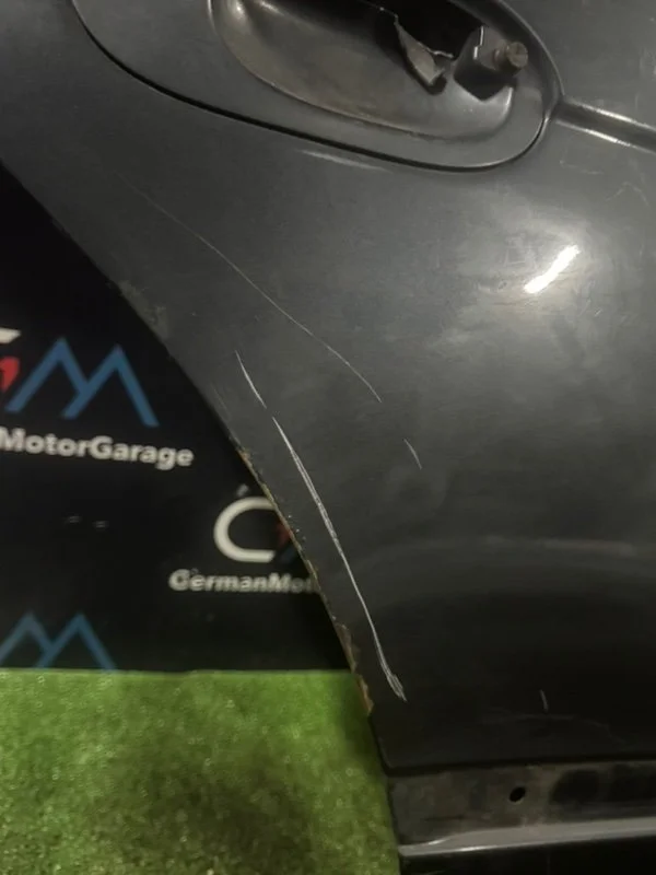 Дверь задняя правая BMW 5 E39 - миниатюра 3