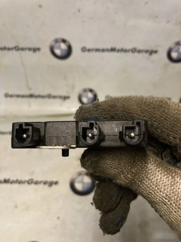 Блок усилитель BMW - миниатюра 3