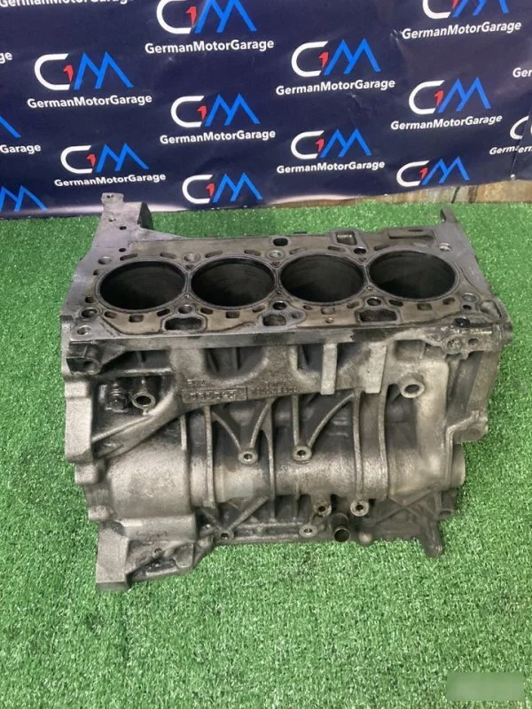 Блок цилиндров BMW N47D20A - изображение 1