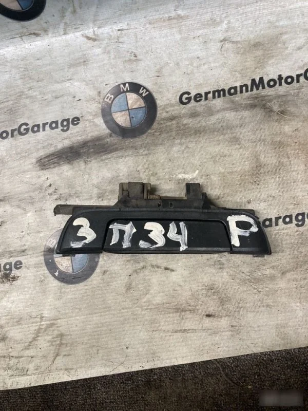 Ручка задняя правая BMW 5 E34 2.0 1988-1996 - изображение 1