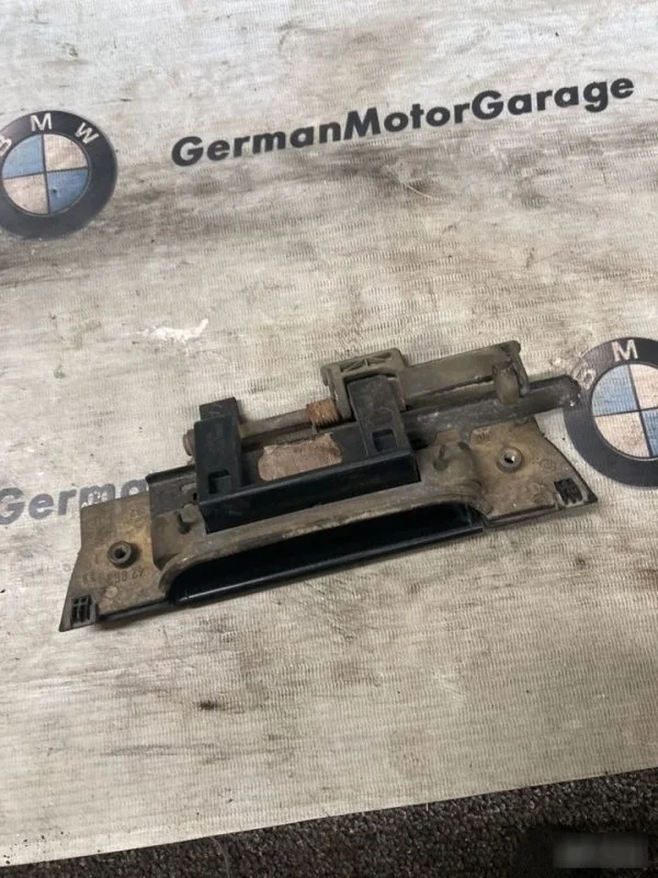 Ручка задняя правая BMW 5 E34 2.0 1988-1996 - миниатюра 2