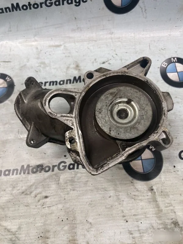 Помпа водяная BMW 5 E60 M57N - миниатюра 2