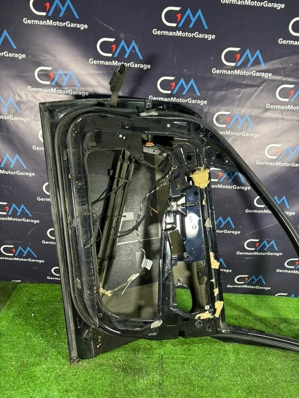 Дверь передняя правая BMW 5 E60 2007-2010 - миниатюра 7
