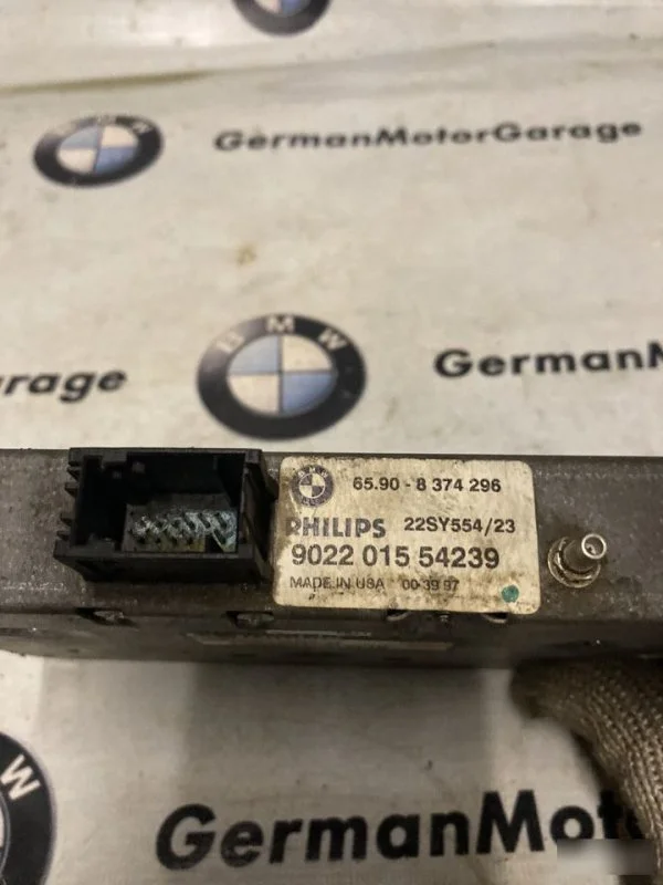 Модуль GPS BMW 7 E38 - изображение 1