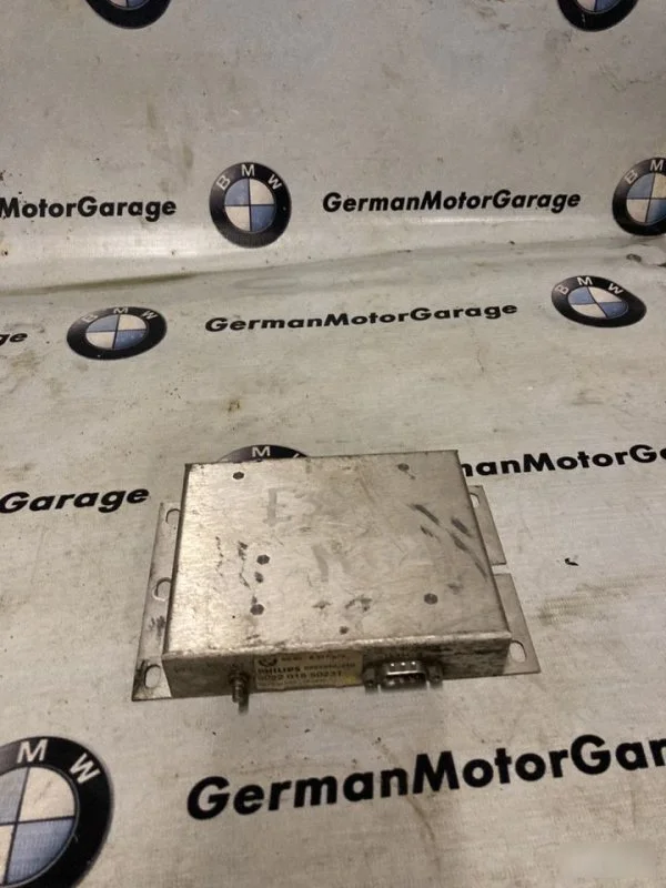 Модуль GPS BMW 7 E38 - миниатюра 6