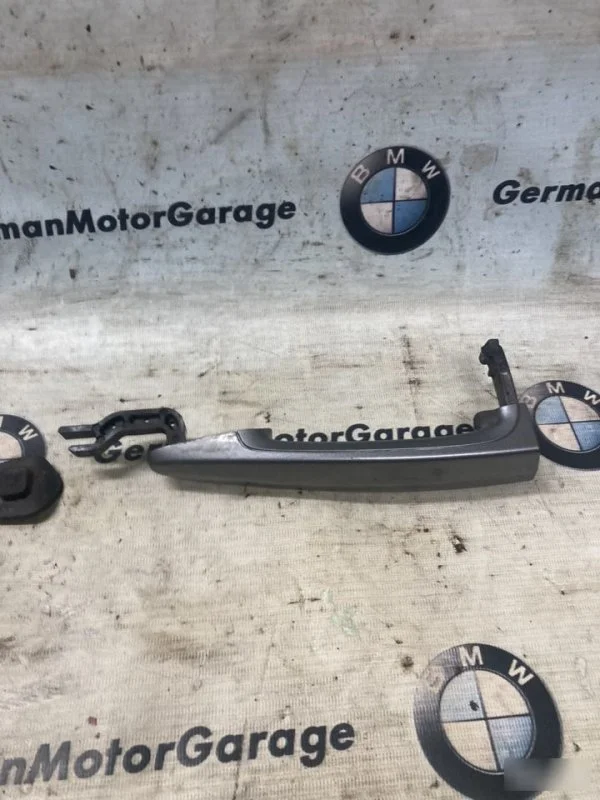 Ручка двери наружная передняя правая BMW X5 E70 - изображение 1