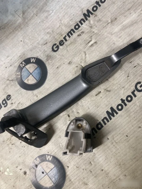Ручка двери наружная BMW X5 E70 3.0 2006-2010 - миниатюра 3