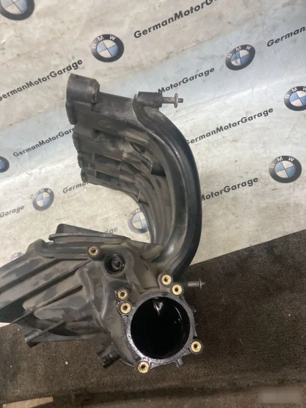 Впускной коллектор BMW 3 E46 N42B20 2001-2006 - миниатюра 2