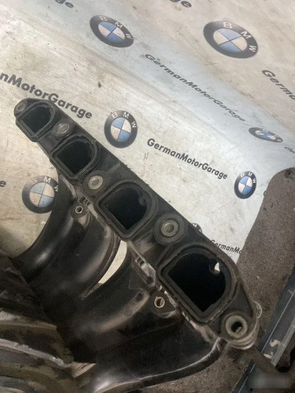 Впускной коллектор BMW 3 E46 N42B20 2001-2006 - миниатюра 3