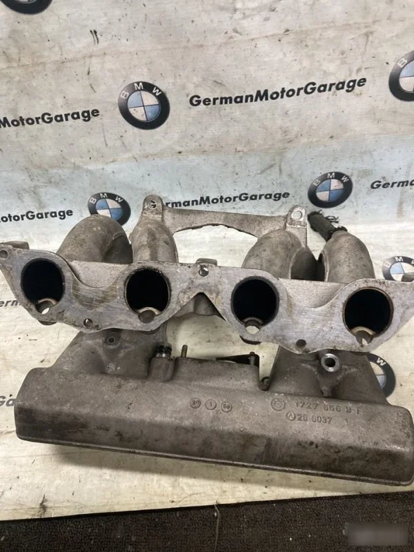Впускной коллектор BMW 3 E36 M40B16 - изображение 1
