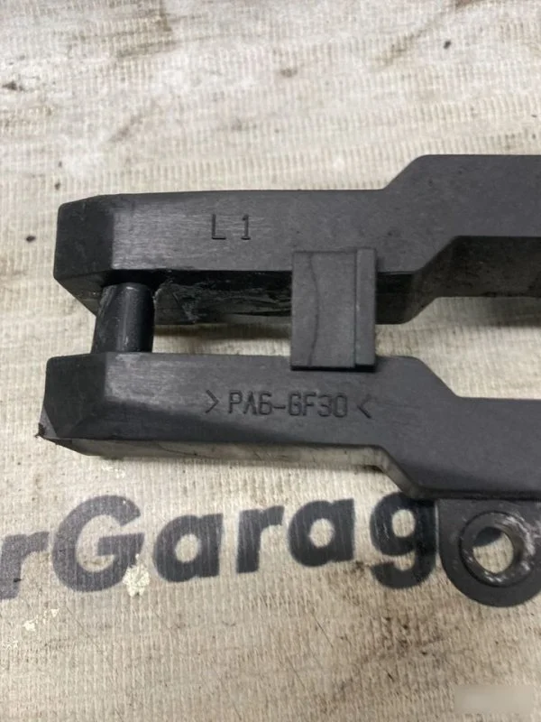 Каркас ручки задний левый BMW X5 E70 3.0 2006-2010 - миниатюра 4