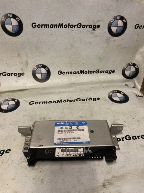 Блок управления ABS BMW 5 E34 - изображение 1