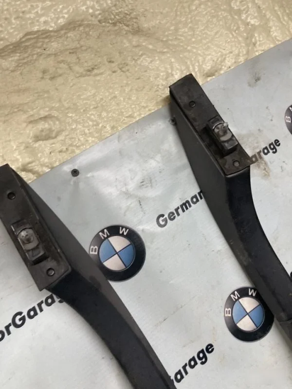 Рейлинги BMW X5 E70 - миниатюра 3