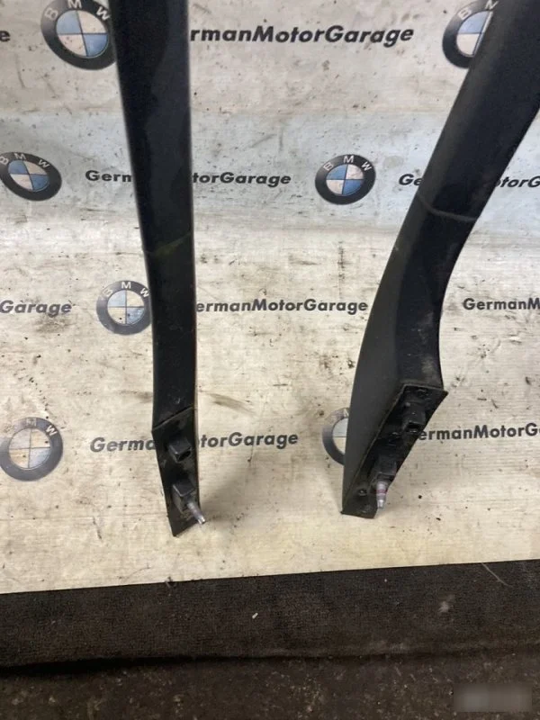 Рейлинги BMW X5 E70 - миниатюра 6