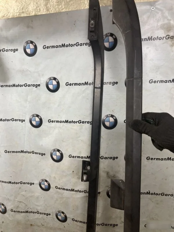 Рейлинги BMW X5 E70 - миниатюра 7