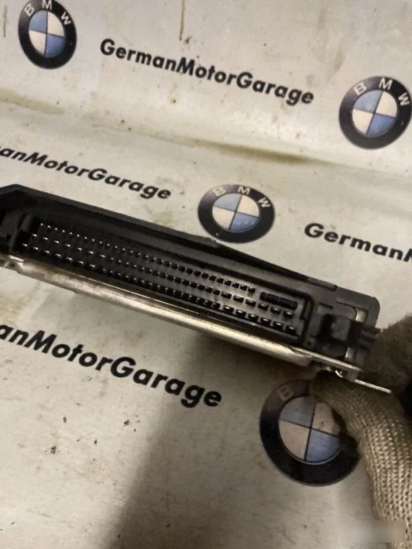 Блок управления ASC BMW 5 E39 - миниатюра 2