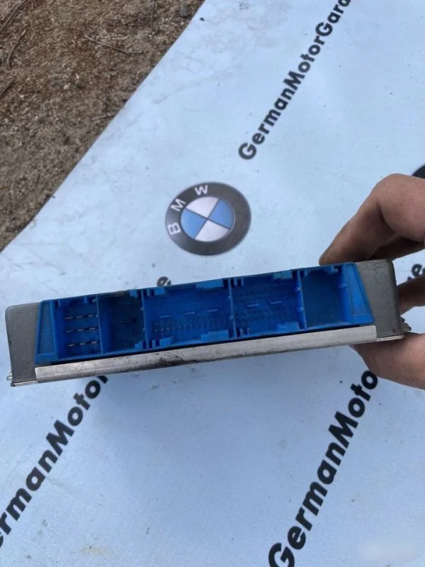 Блок управления АКПП BMW 5 E39 - миниатюра 2