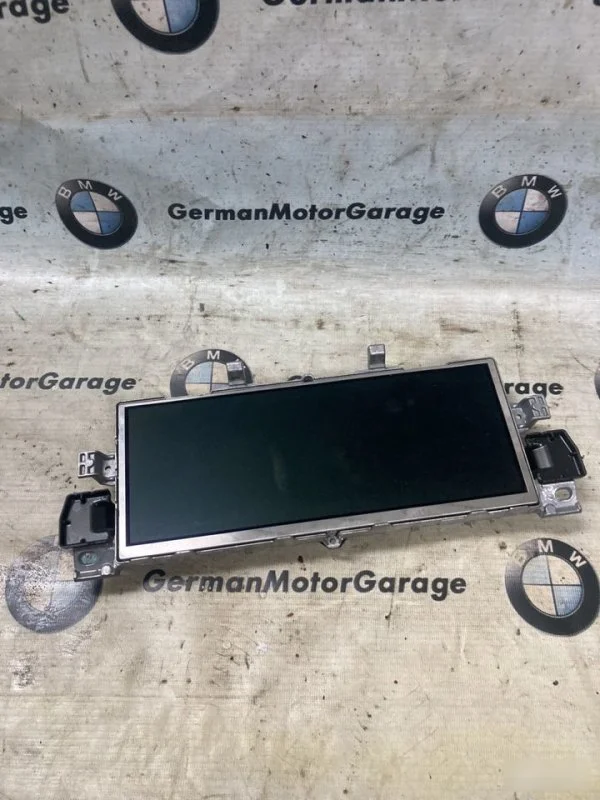 Дисплей BMW 7 F01 - миниатюра 2