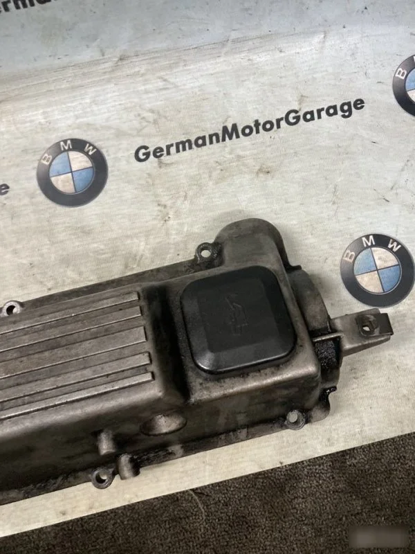 Клапанная крышка BMW 5 E34 2.5 1988-1996 - миниатюра 3