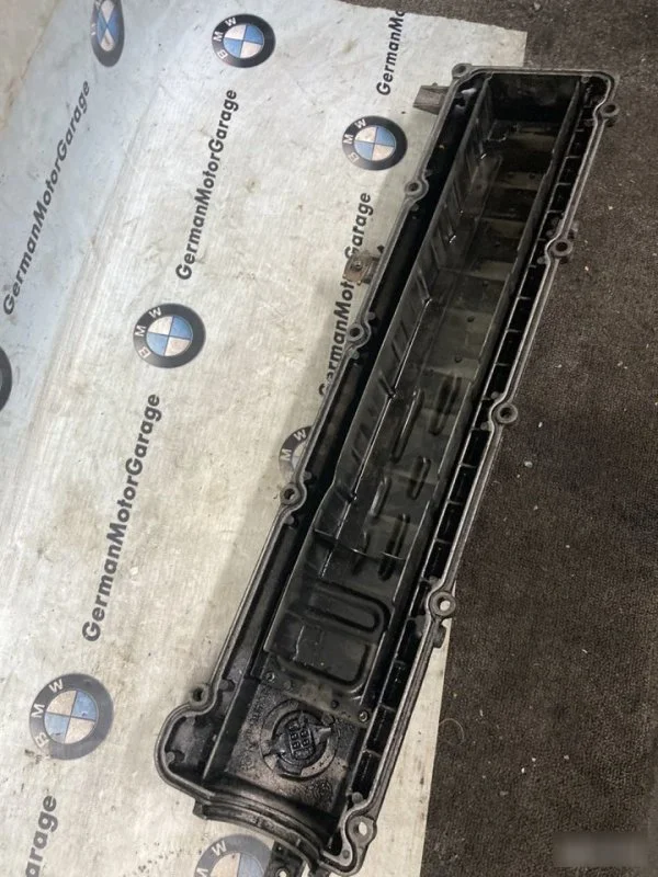 Клапанная крышка BMW 5 E34 2.5 1988-1996 - миниатюра 5