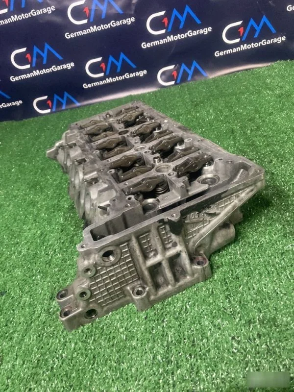 ГБЦ BMW N47D20AF - миниатюра 4