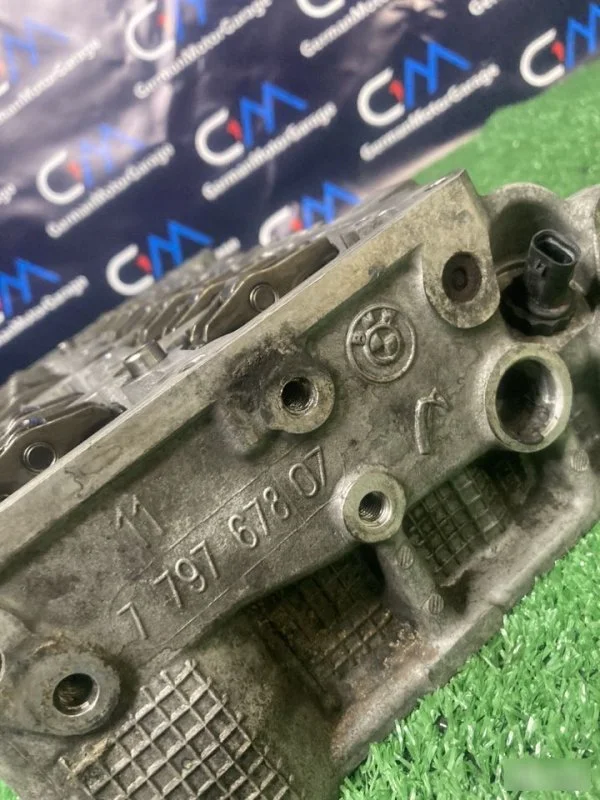 ГБЦ BMW N47D20AF - миниатюра 7