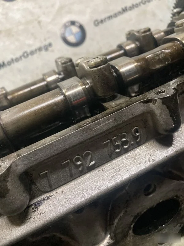 ГБЦ BMW 5 E60 M57D3 - миниатюра 2