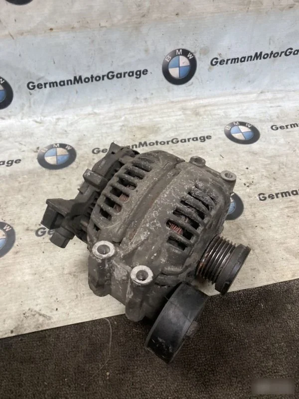 Генератор 150A BMW 3 E46 N42 - миниатюра 3