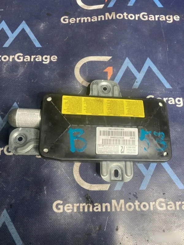 Дверной водительский AirBag BMW X5 E53 - изображение 1
