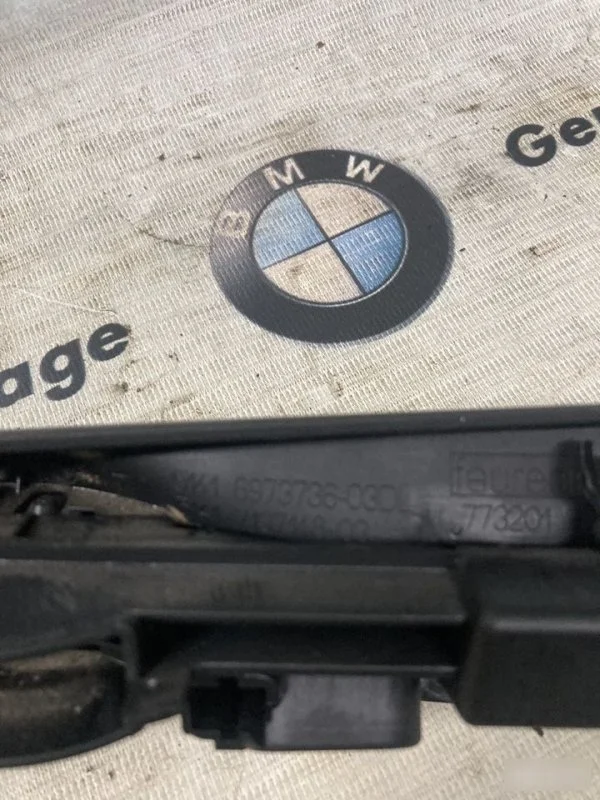 Ручка двери передняя правая BMW X5 E70 - миниатюра 3